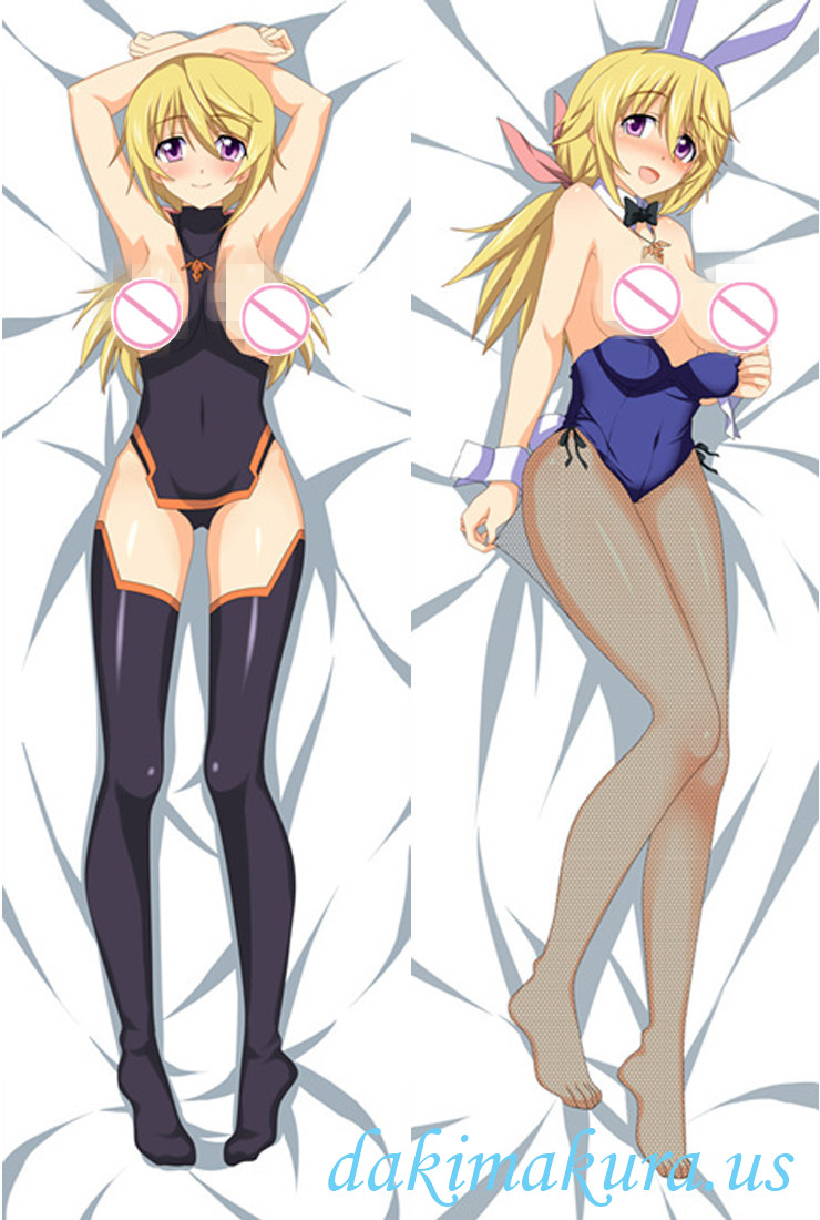 Infinite Stratos Anime Dakimakura Japanese Love Body Pillow Cover